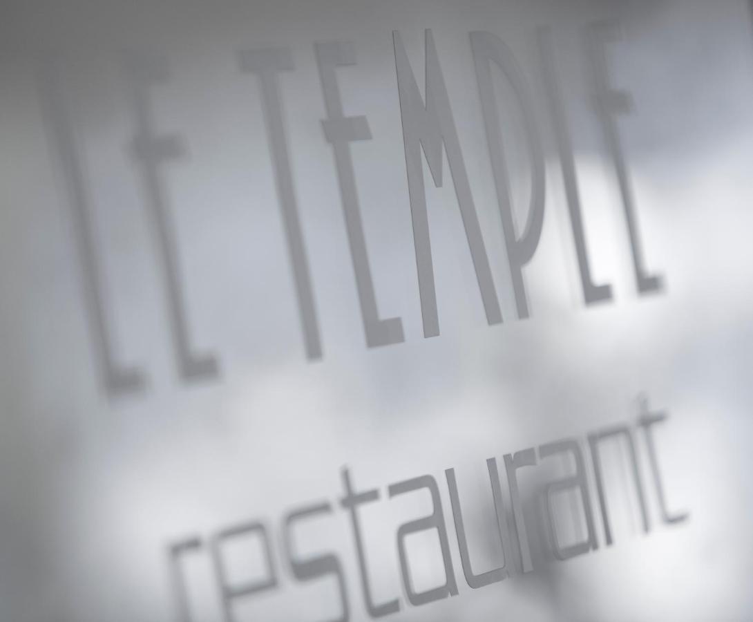 Hotel Le Temple Neuhutten  Esterno foto